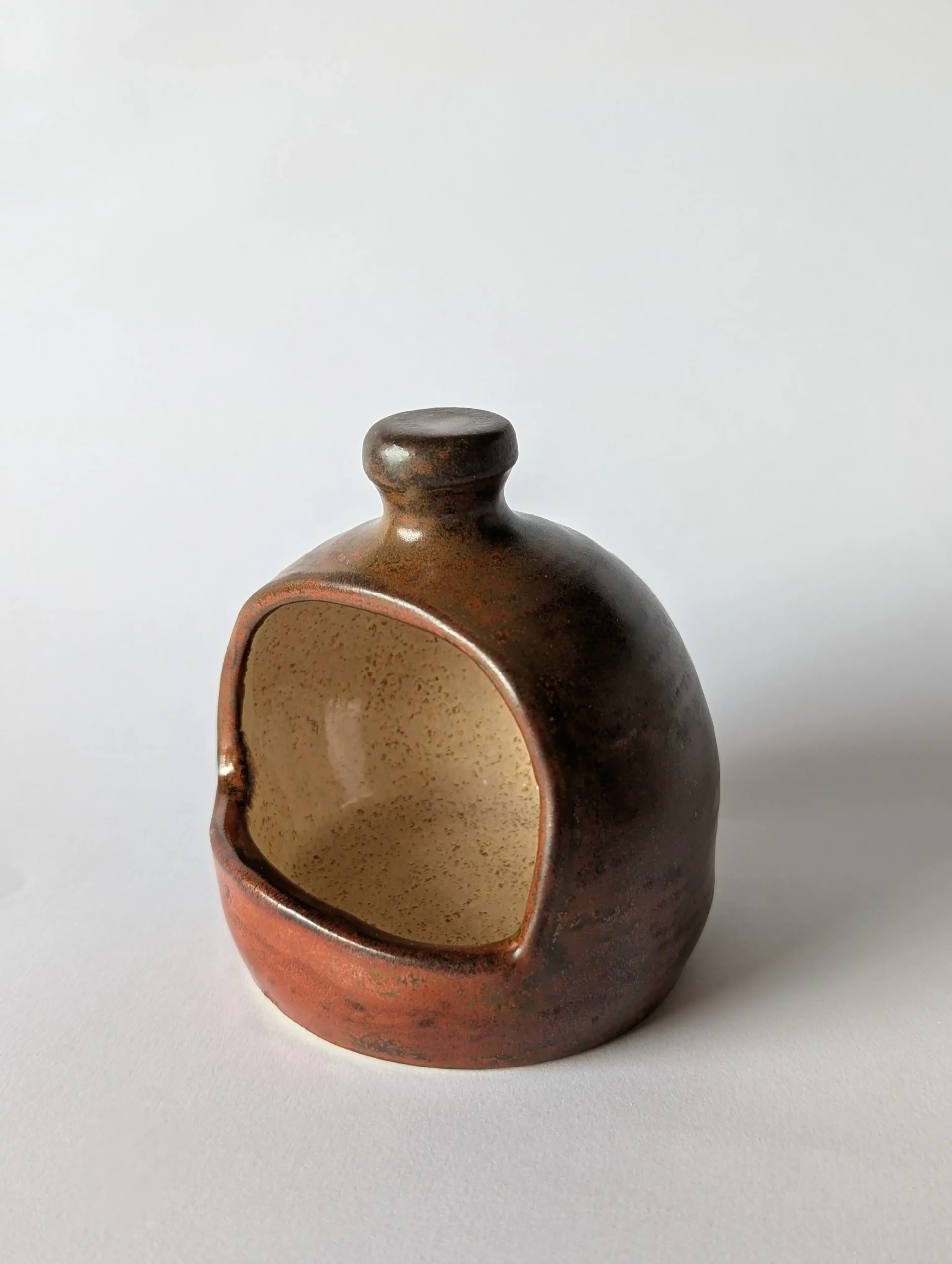 Salero de Mesa Abierto “Refugio”