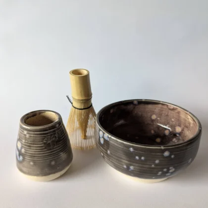 Set de Ceremonia Matcha