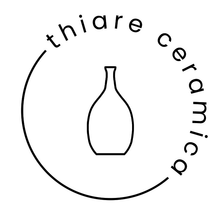 Thiare cerámica
